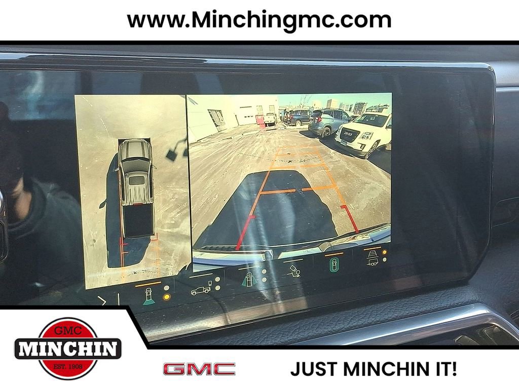 Used 2023 GMC Sierra 1500 Denali w/ Denali Reserve Package image 15