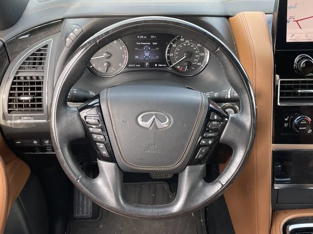 Used 2022 INFINITI QX80 Sensory w/ Cargo Package RWD image 11