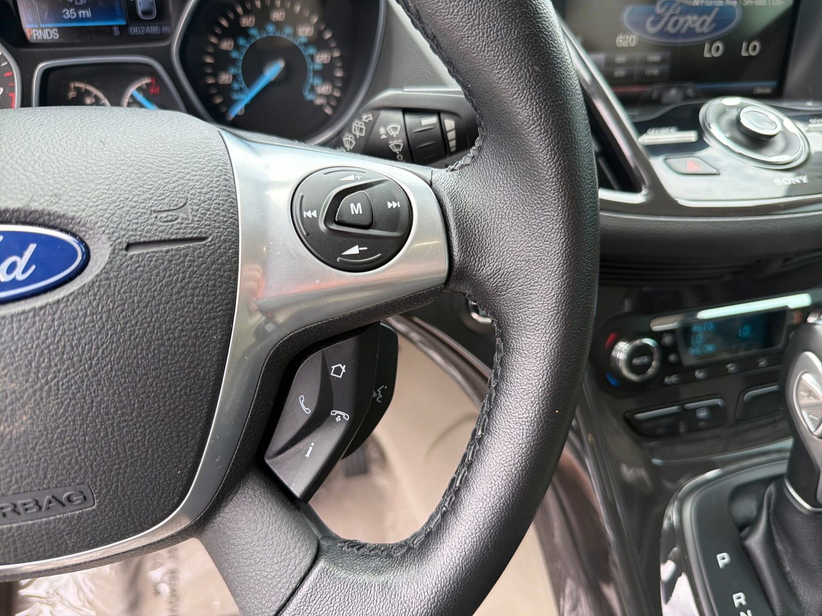 Used 2014 Ford Escape Titanium FWD image 16