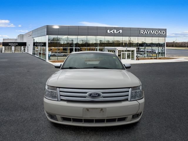 Used 2009 Ford Taurus Limited AWD/4WD image 8