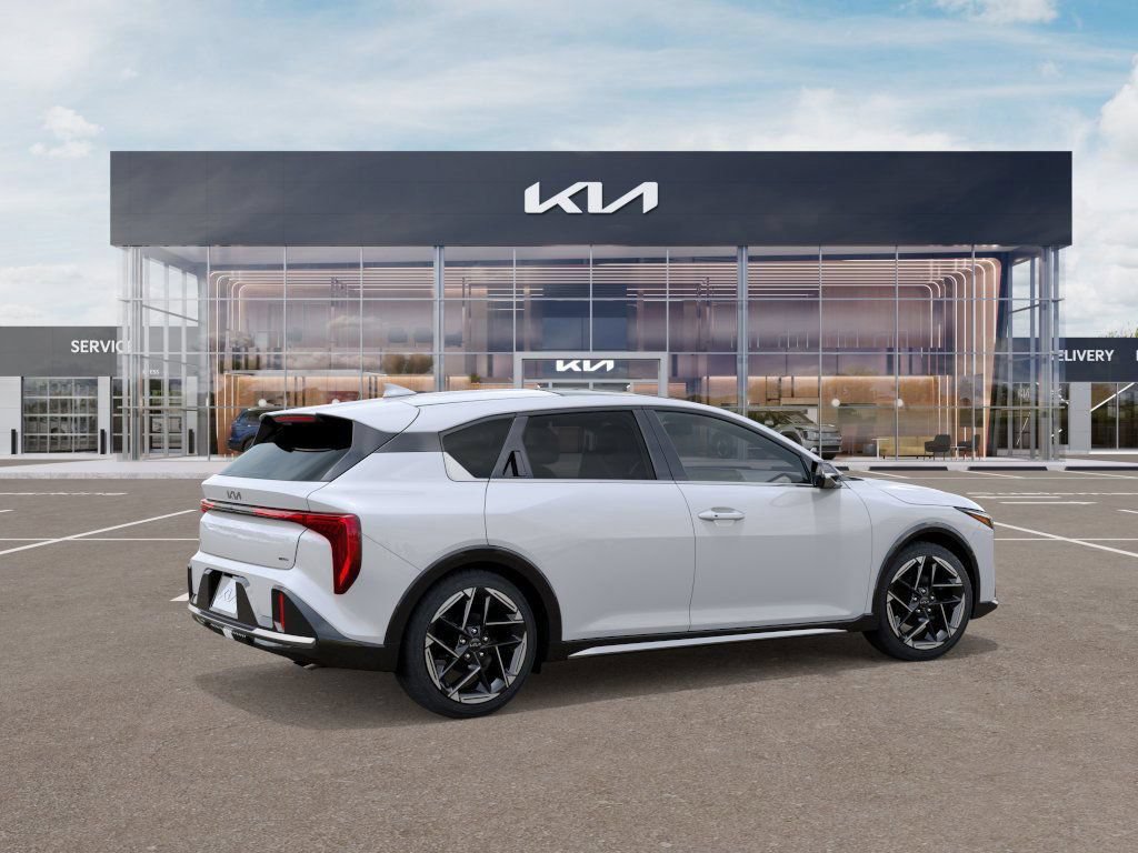 New 2026 Kia K4 GT-Line FWD image 7