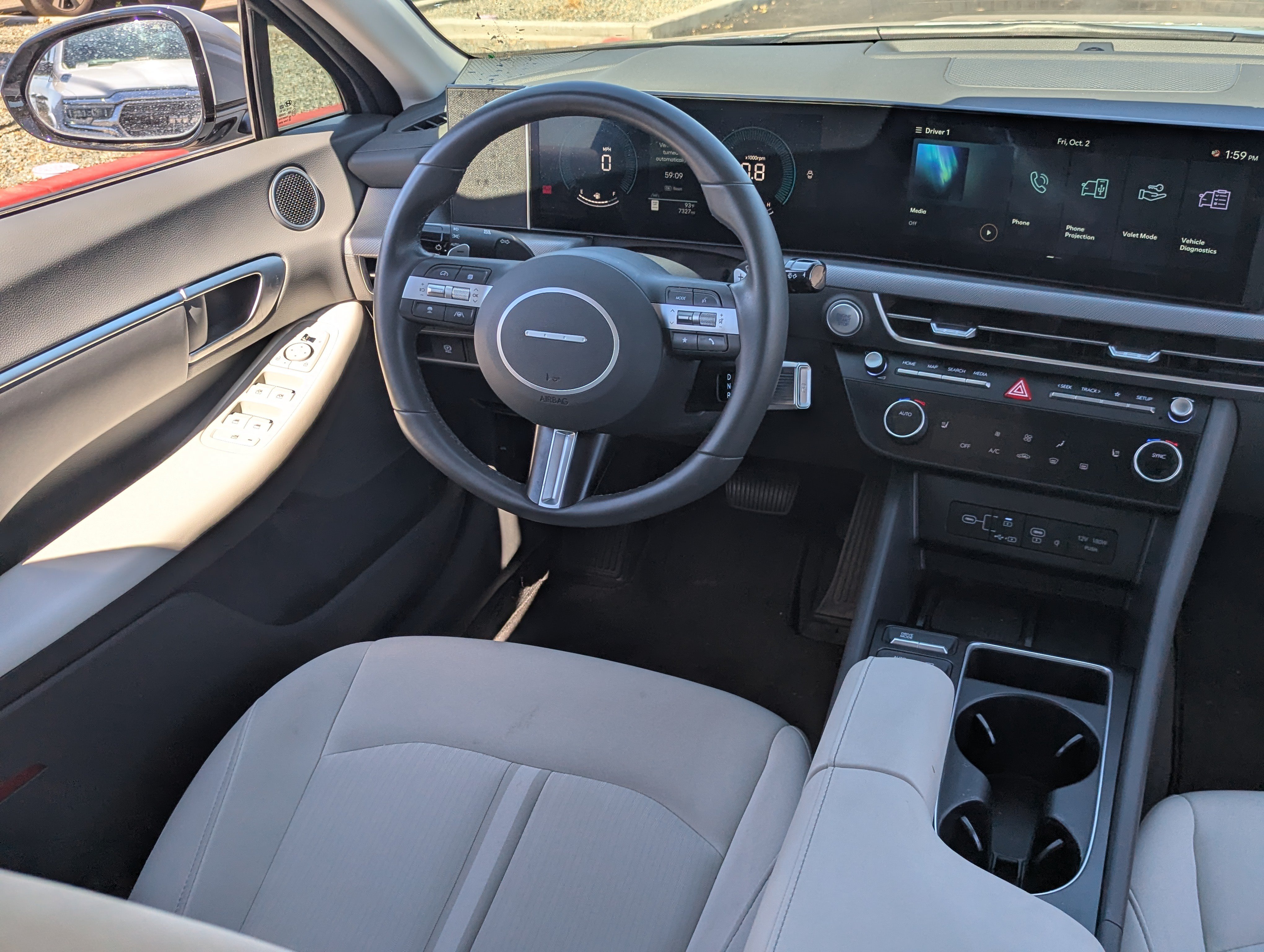 New 2026 Hyundai Sonata SEL FWD image 15