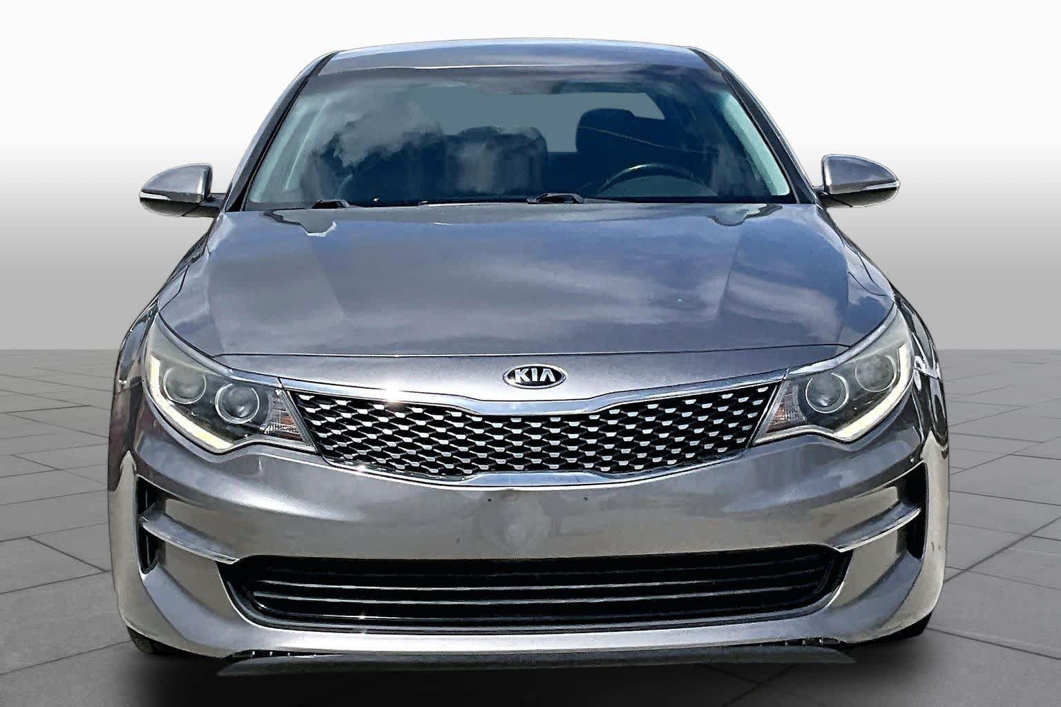 Used 2016 Kia Optima EX FWD image 4