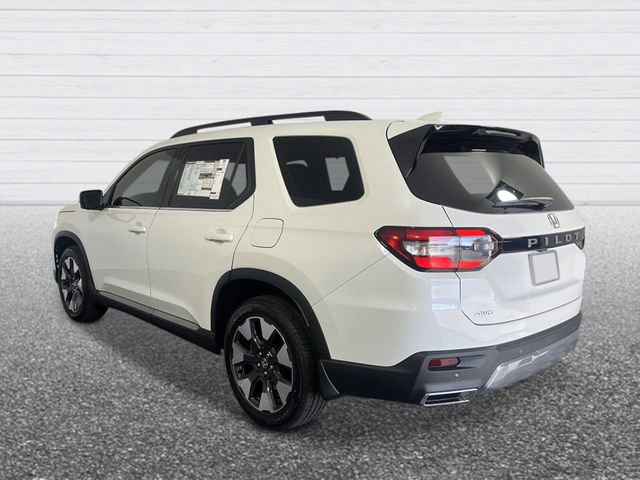New 2026 Honda Pilot Elite image 3