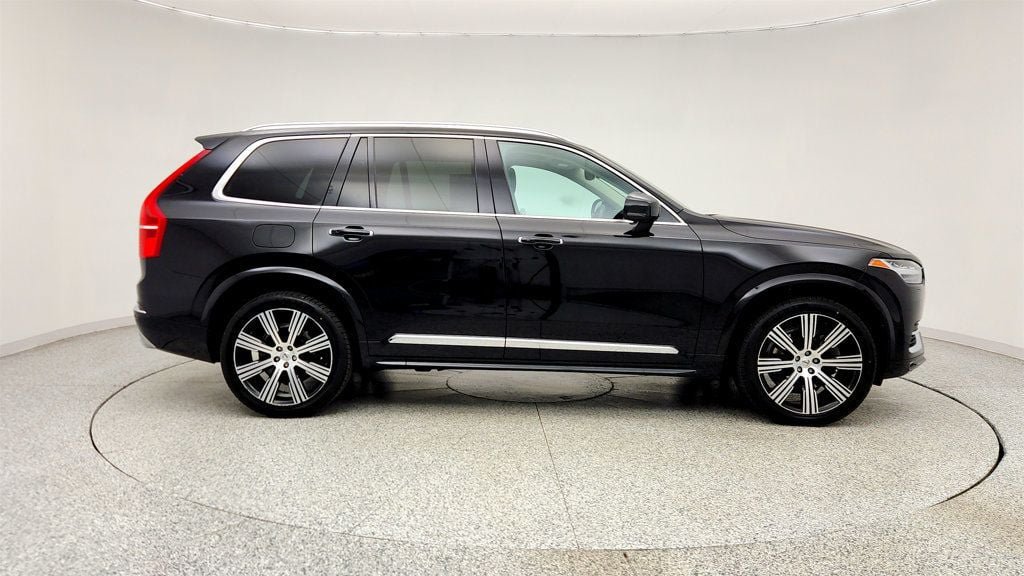 Used 2021 Volvo XC90 T6 Inscription w/ Climate Package AWD/4WD image 4
