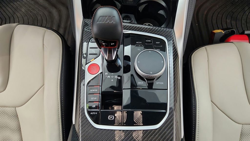 Used 2023 BMW M3 Competition w/ M Carbon Exterior Package image 27