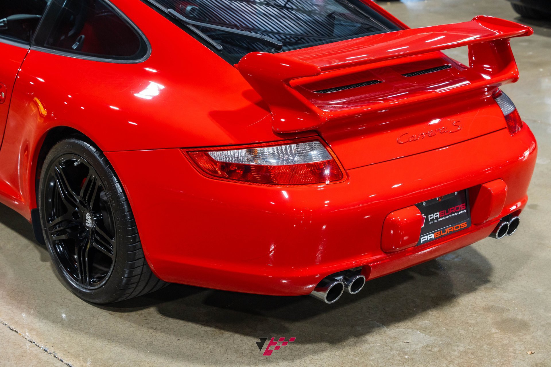 Used 2007 Porsche 911 Carrera S RWD image 24