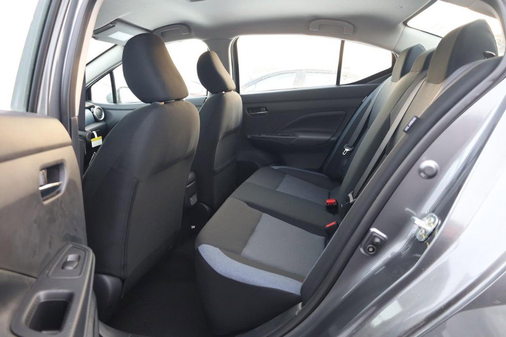 New 2025 Nissan Versa SV w/ Trunk Package image 19