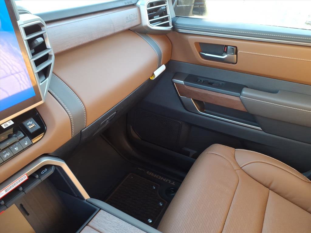New 2026 Toyota Tundra 1794 Edition image 18