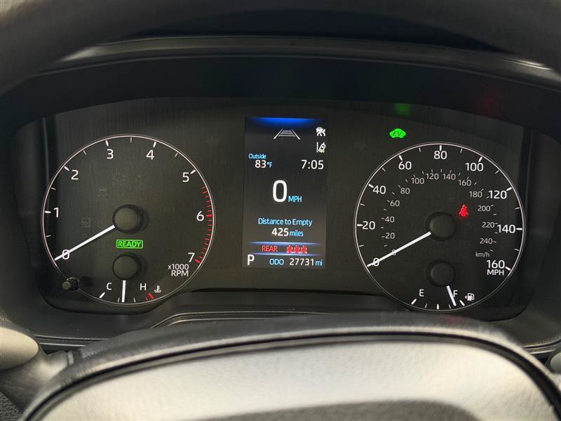 Used 2025 Toyota Corolla LE FWD image 39