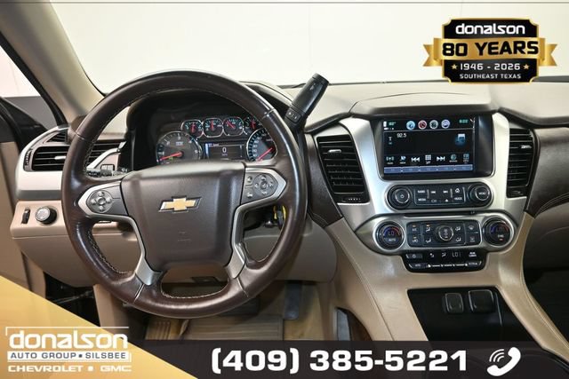 Used 2018 Chevrolet Tahoe LS w/ Max Trailering Package RWD image 13