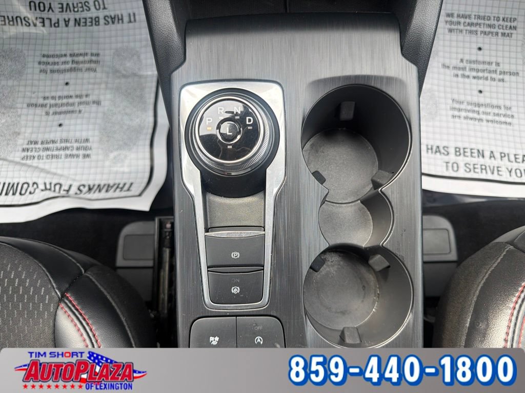 Used 2025 Ford Escape ST-Line AWD/4WD image 27
