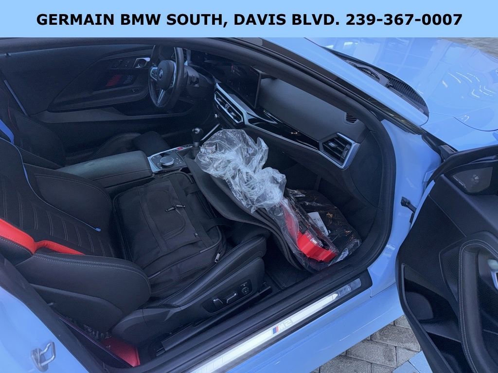 Certified 2024 BMW M2 w/ Lighting Package image 24