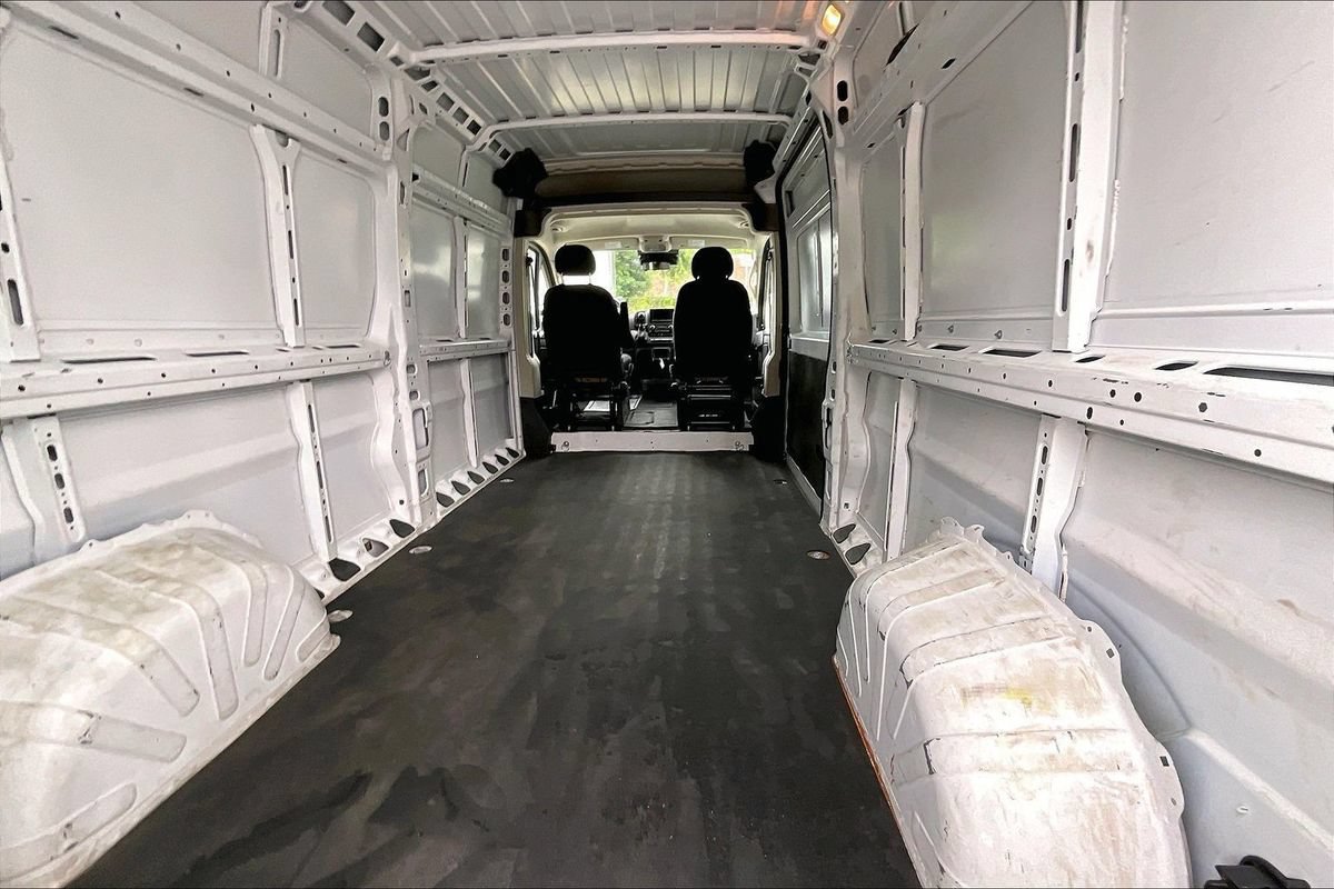 Used 2022 RAM ProMaster 2500 FWD image 7