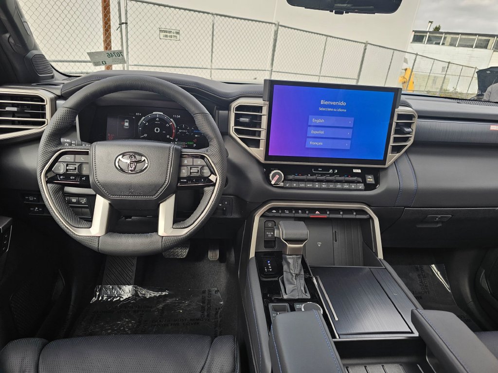 New 2026 Toyota Sequoia Platinum AWD/4WD image 18