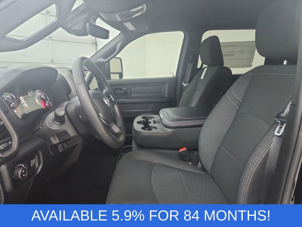 New 2026 RAM 2500 Tradesman image 11