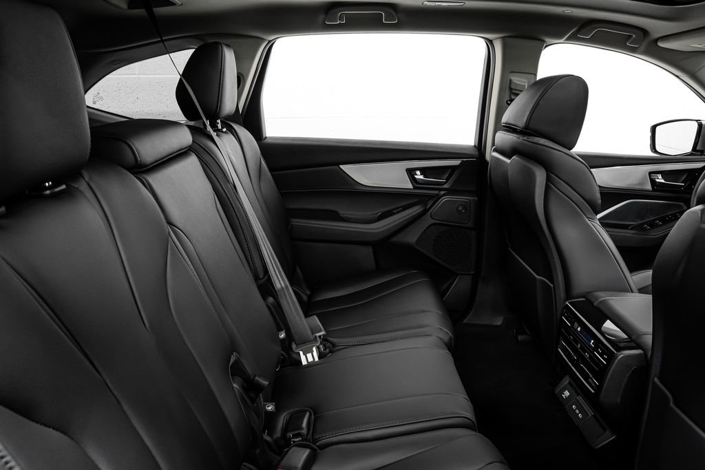New 2026 Acura MDX SH-AWD image 34