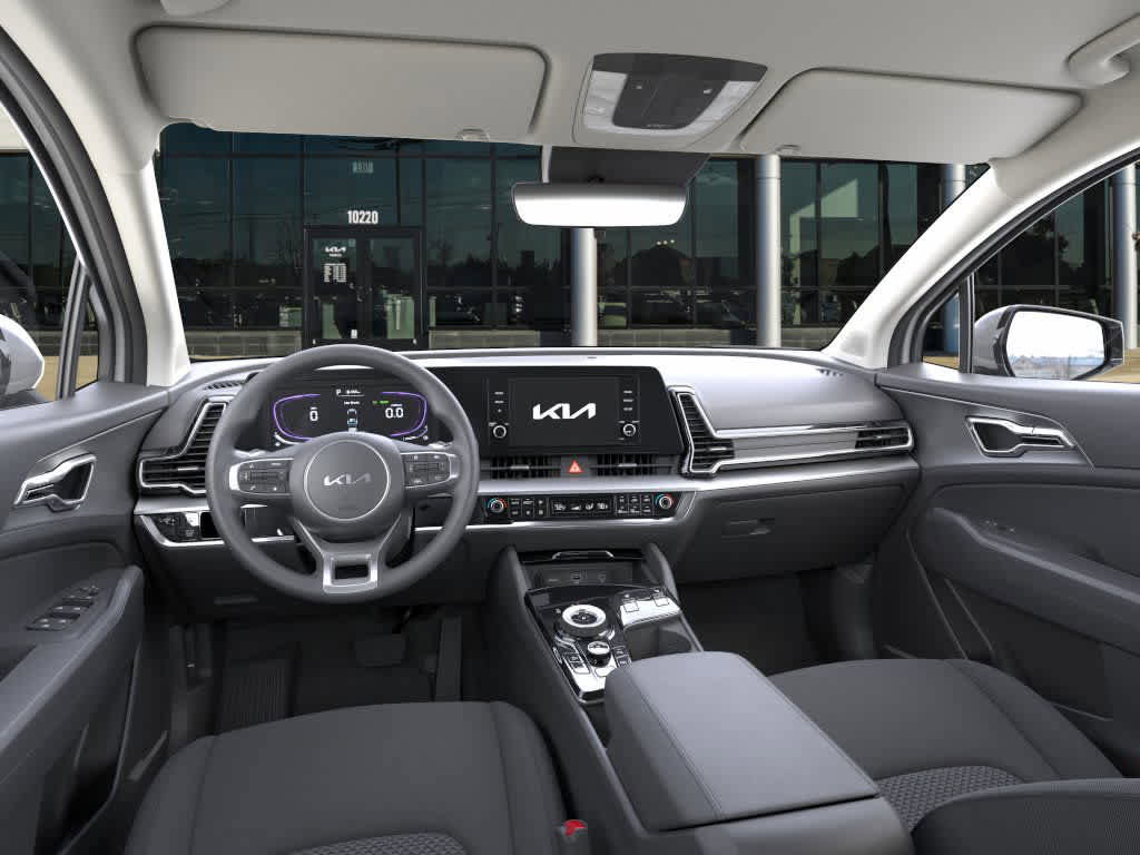 New 2025 Kia Sportage LX image 14