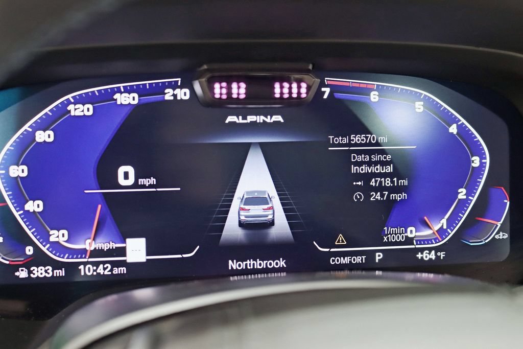 Used 2022 BMW ALPINA XB7 AWD/4WD image 17