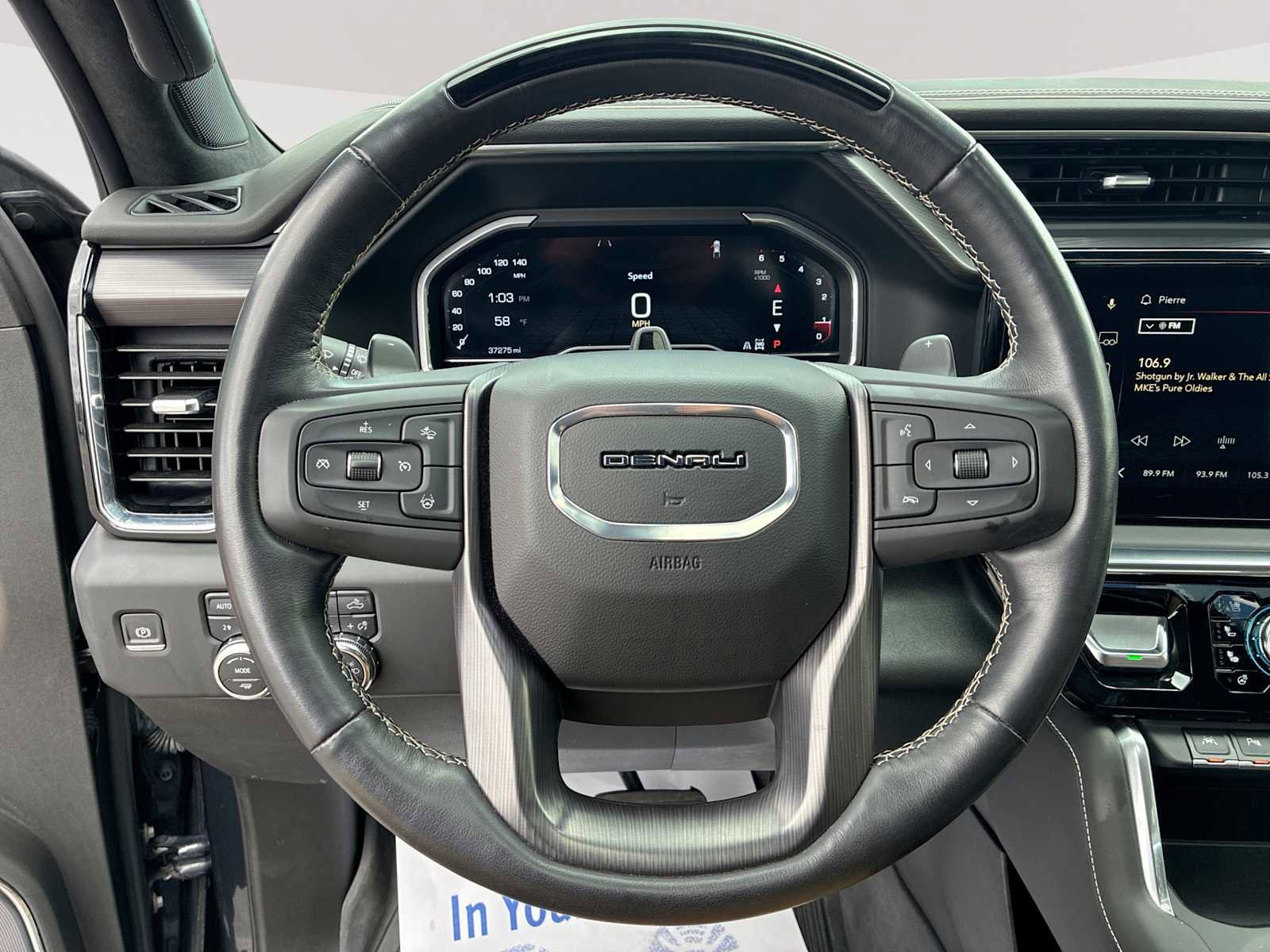 Certified 2024 GMC Sierra 1500 Denali Ultimate image 10