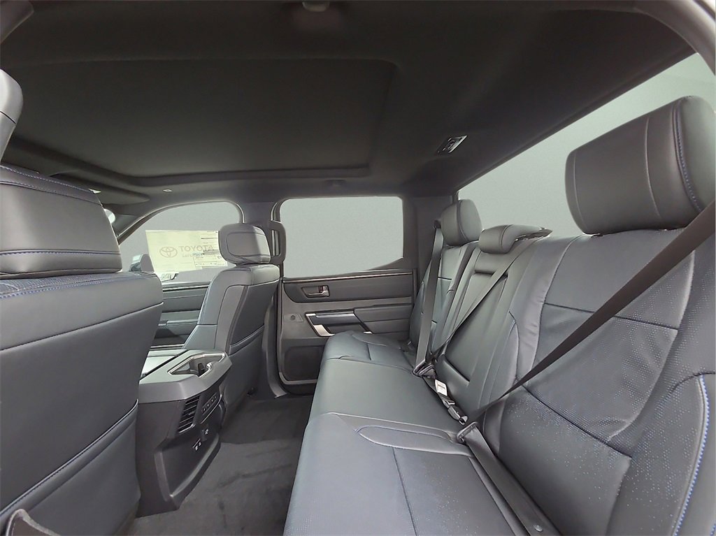 New 2026 Toyota Tundra Platinum image 14