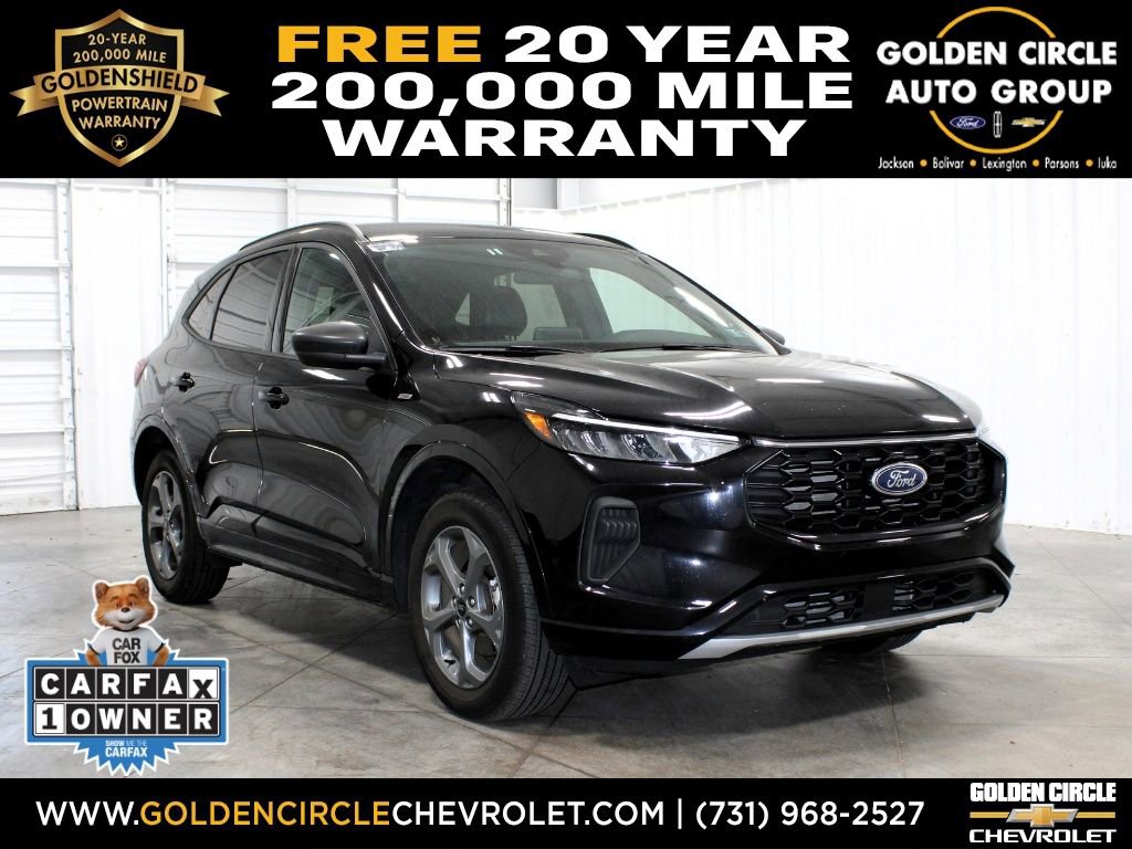 Used 2024 Ford Escape ST-Line
