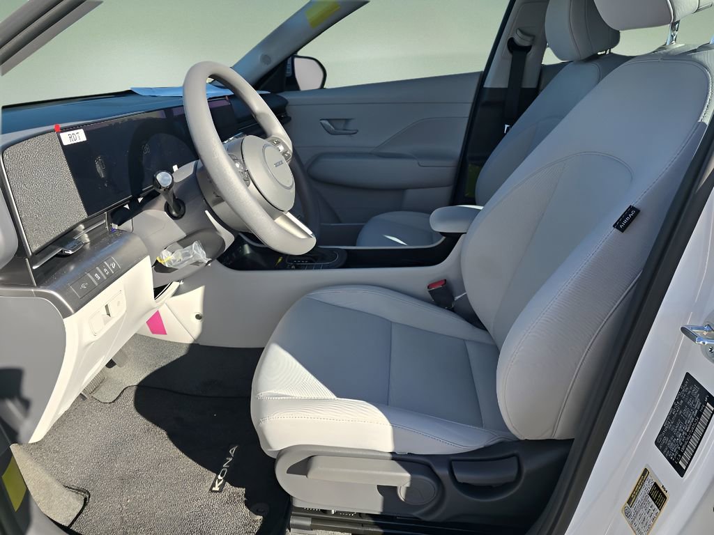 New 2026 Hyundai Kona SE image 11