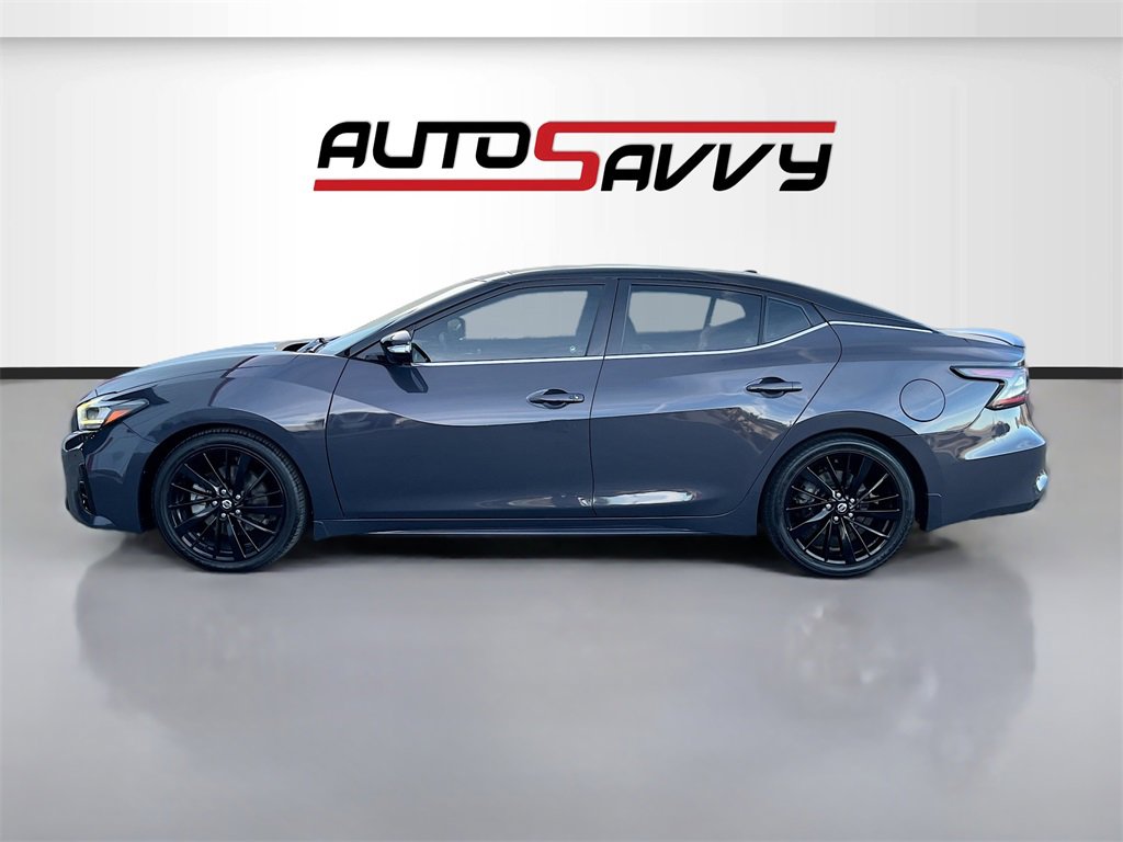 Used 2021 Nissan Maxima Platinum w/ 40th Anniversary Package image 4