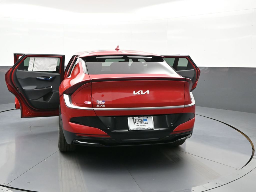 New 2025 Kia EV6 Wind image 46