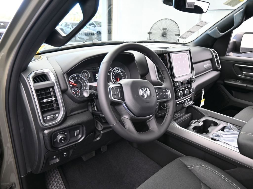 Used 2026 RAM 1500 Big Horn RWD image 10