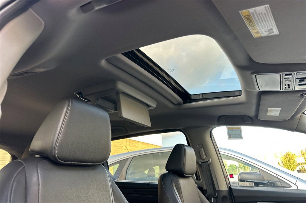 Certified 2023 Honda Odyssey Touring image 21