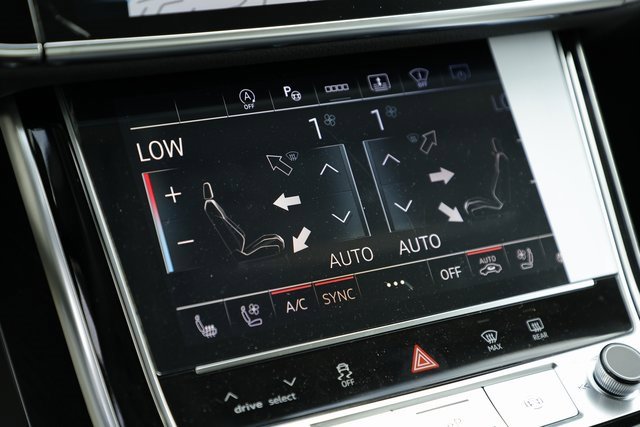 New 2025 Audi A8 L 3.0T image 43