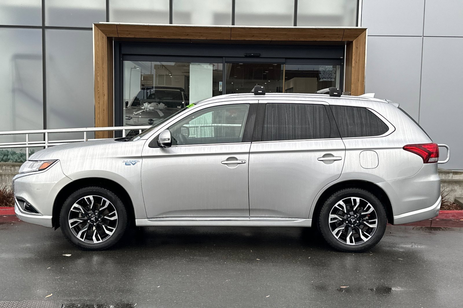 Used 2018 Mitsubishi Outlander GT image 5