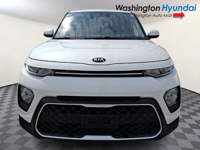 Used 2021 Kia Soul S FWD image 2