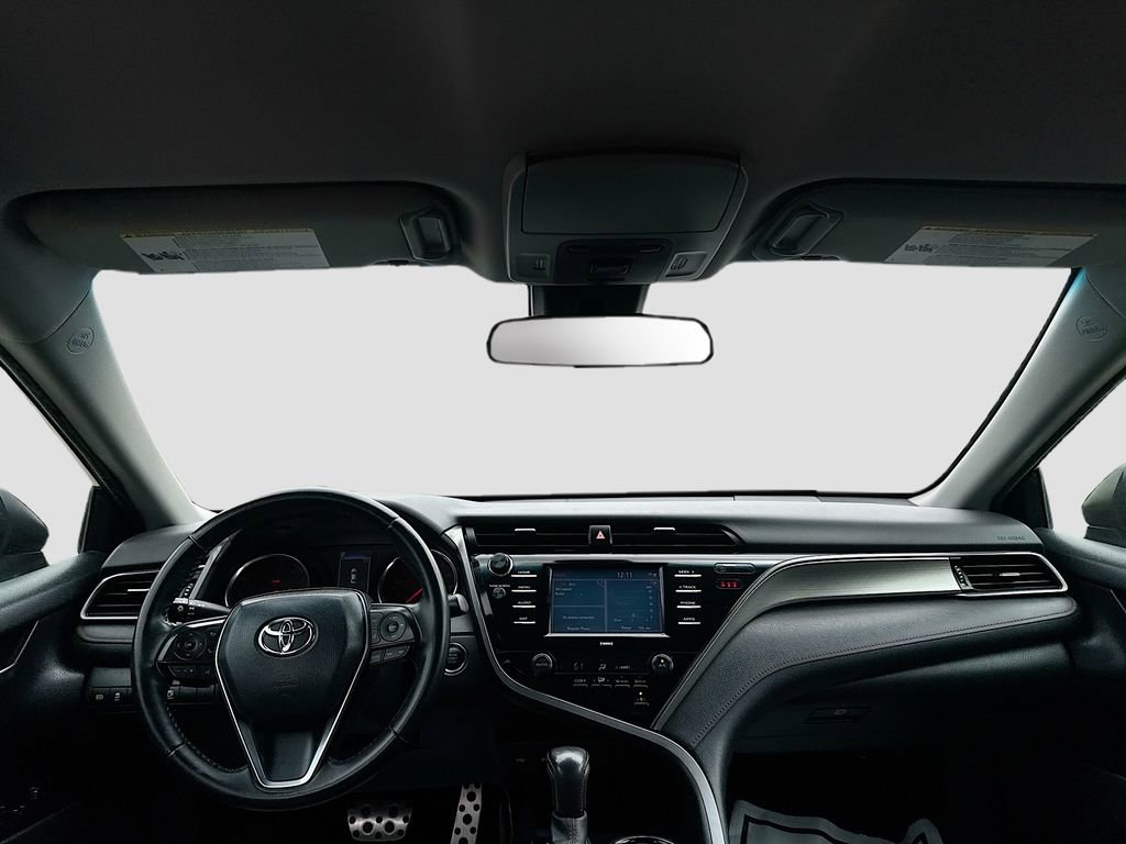 Used 2020 Toyota Camry TRD w/ Protection Package (Q2) FWD image 18