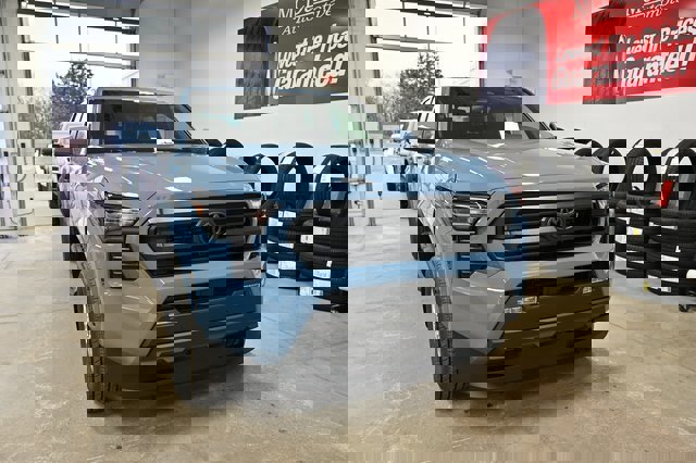 New 2026 Toyota Tacoma SR5 image 3