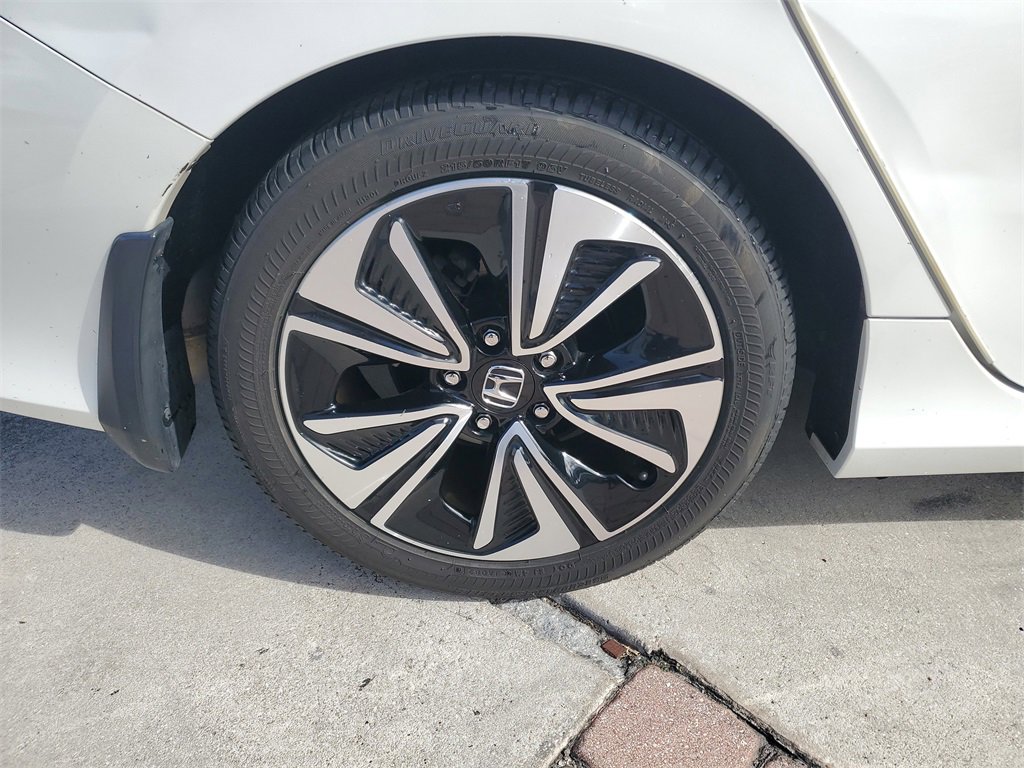 Used 2016 Honda Civic EX-L image 7