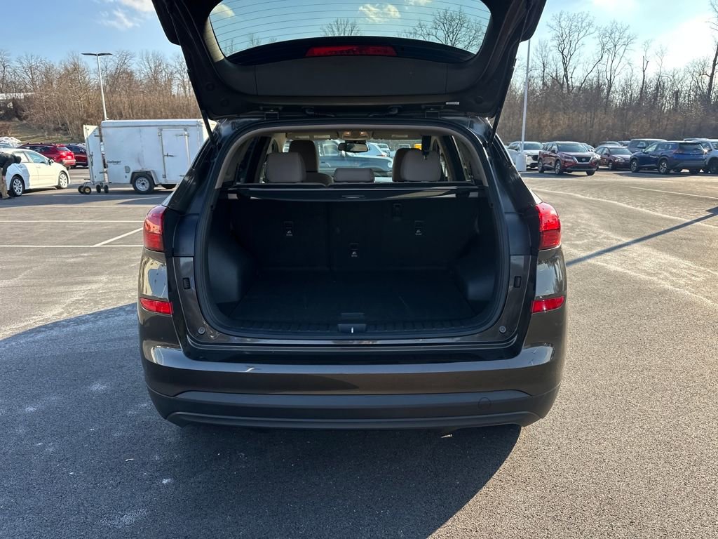 Used 2019 Hyundai Tucson Value image 11