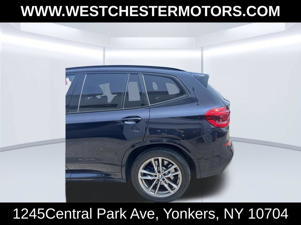 Used 2021 BMW X3 xDrive30i AWD/4WD image 8