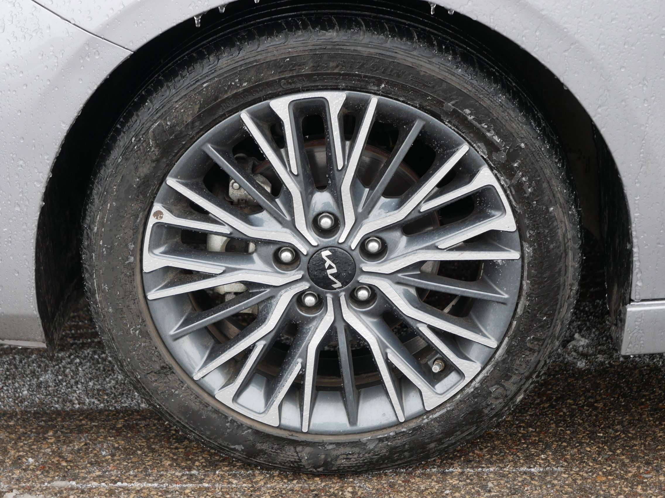 Certified 2024 Kia Forte GT-Line image 15