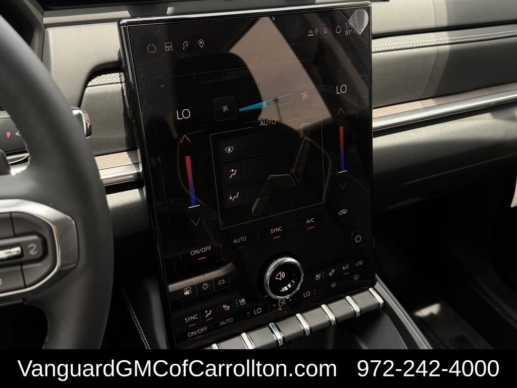 New 2026 GMC Terrain Denali w/ LPO, Floor Liner Package AWD/4WD image 16