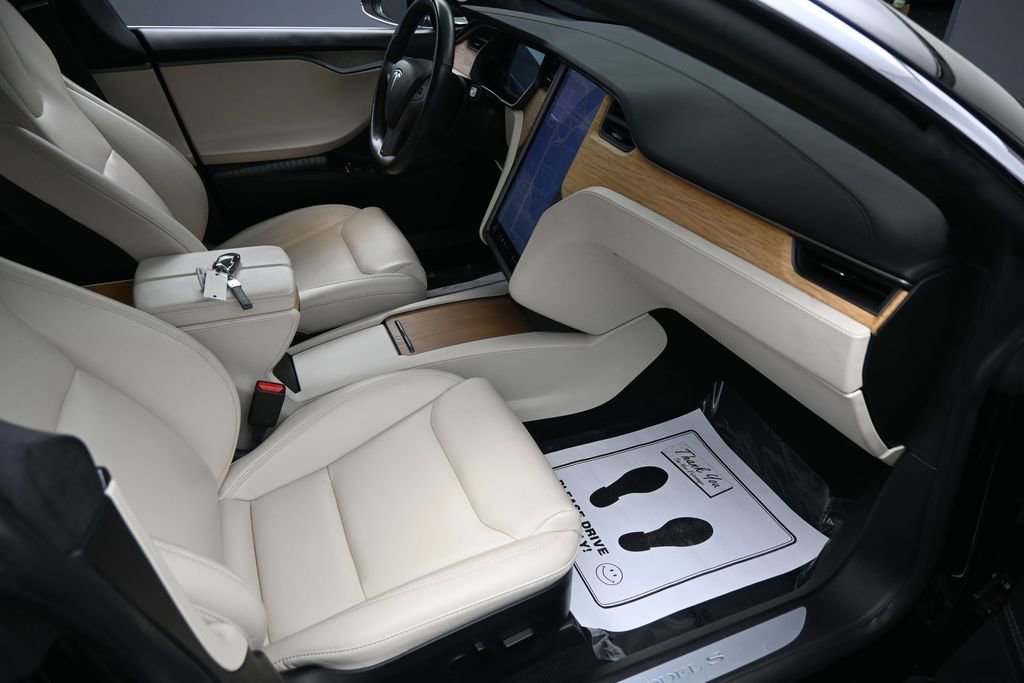 Used 2020 Tesla Model S Performance AWD/4WD image 33