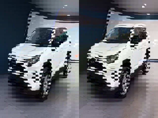 Used 2022 Toyota RAV4 LE