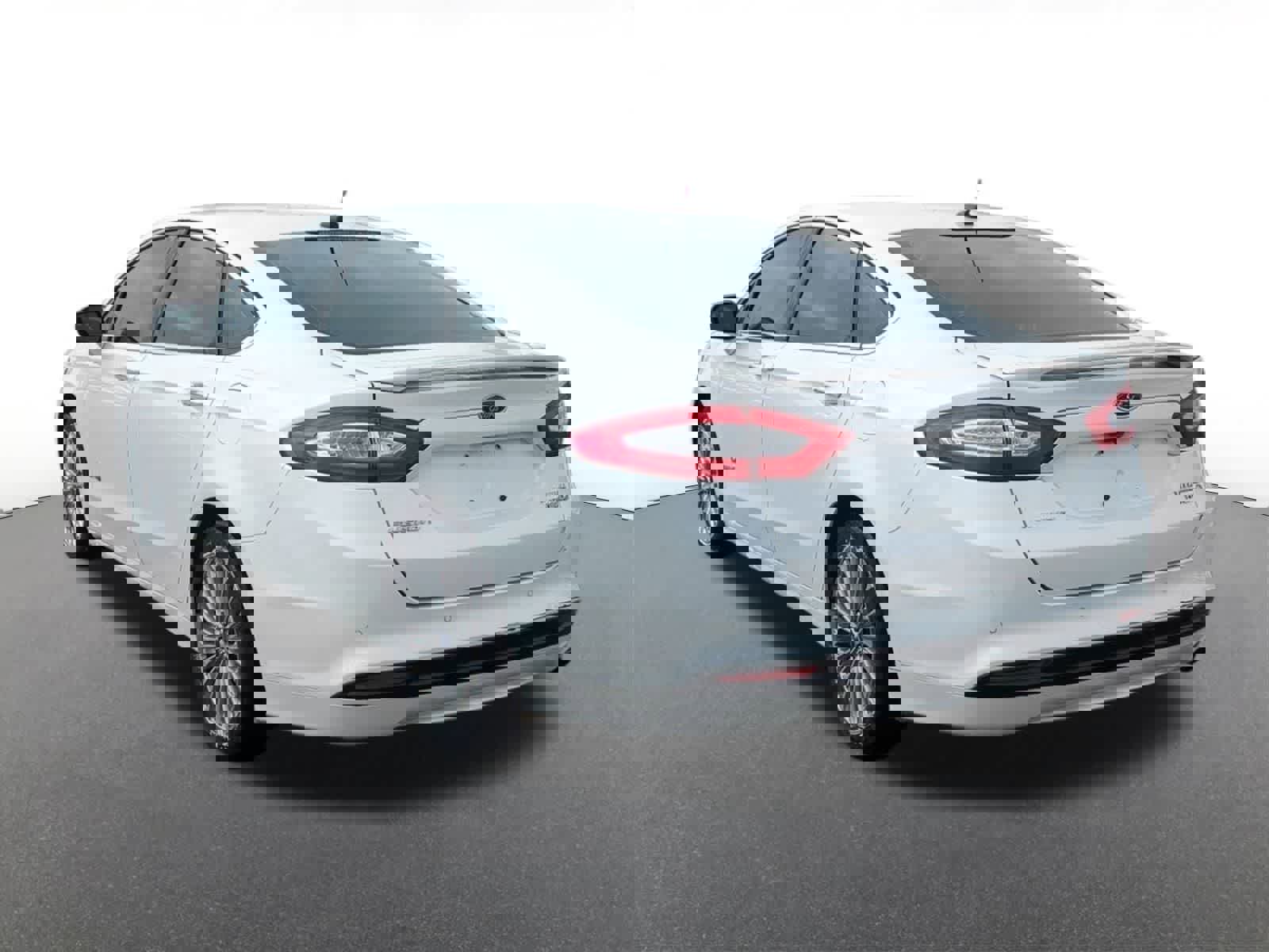 Used 2013 Ford Fusion Titanium image 4