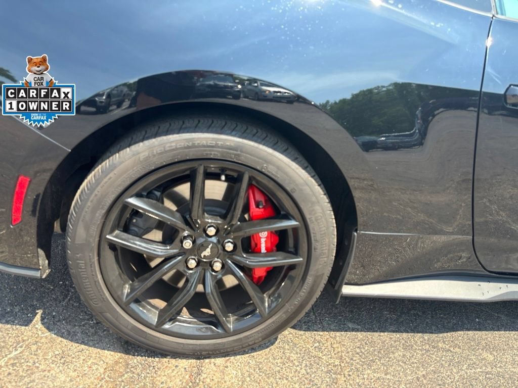 Used 2025 Ford Mustang GT Premium RWD image 11