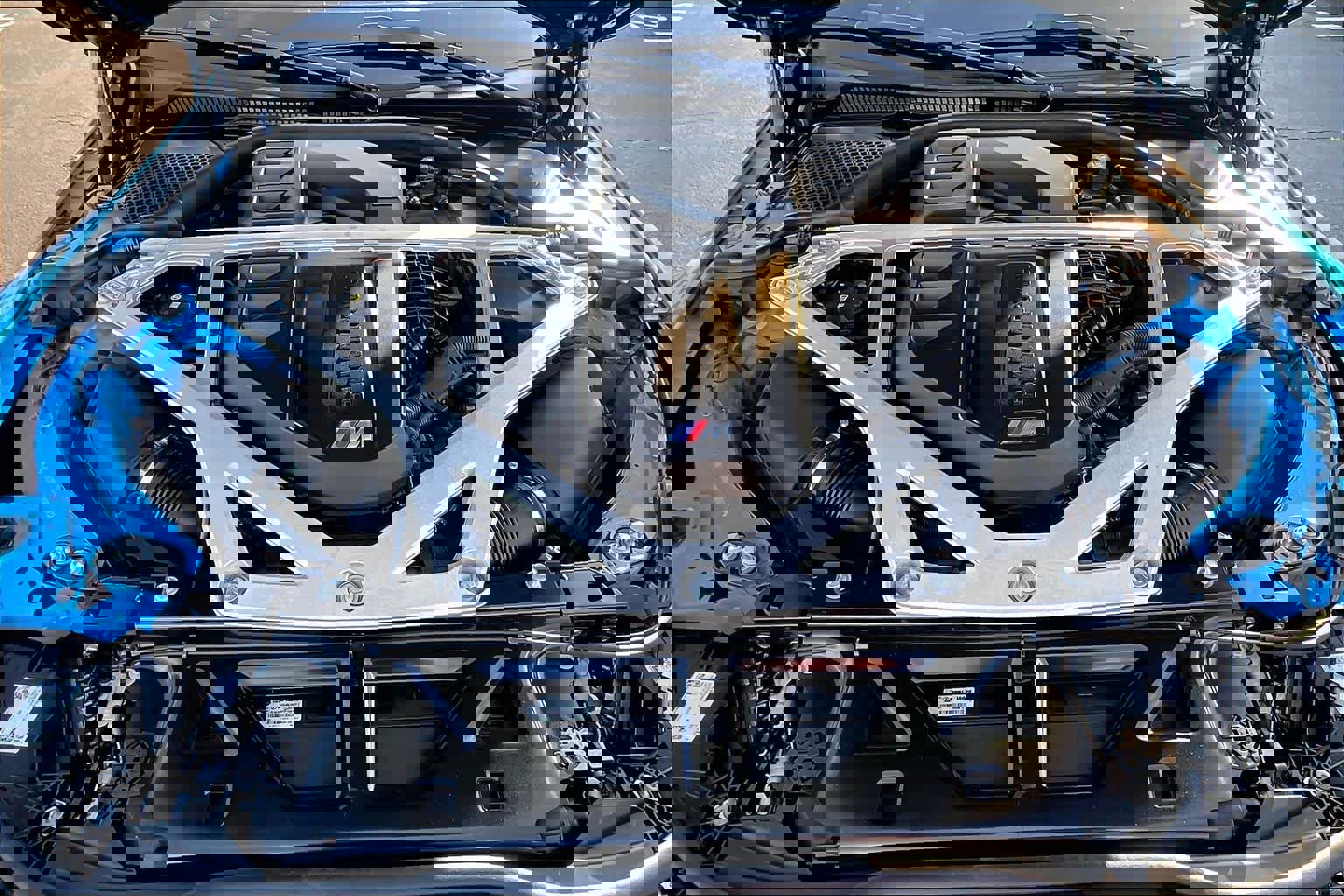 Used 2025 BMW M4 CS image 13