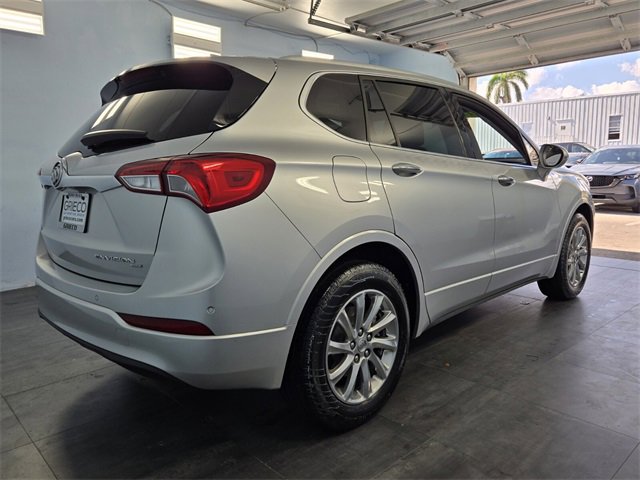 Used 2019 Buick Envision Essence image 15