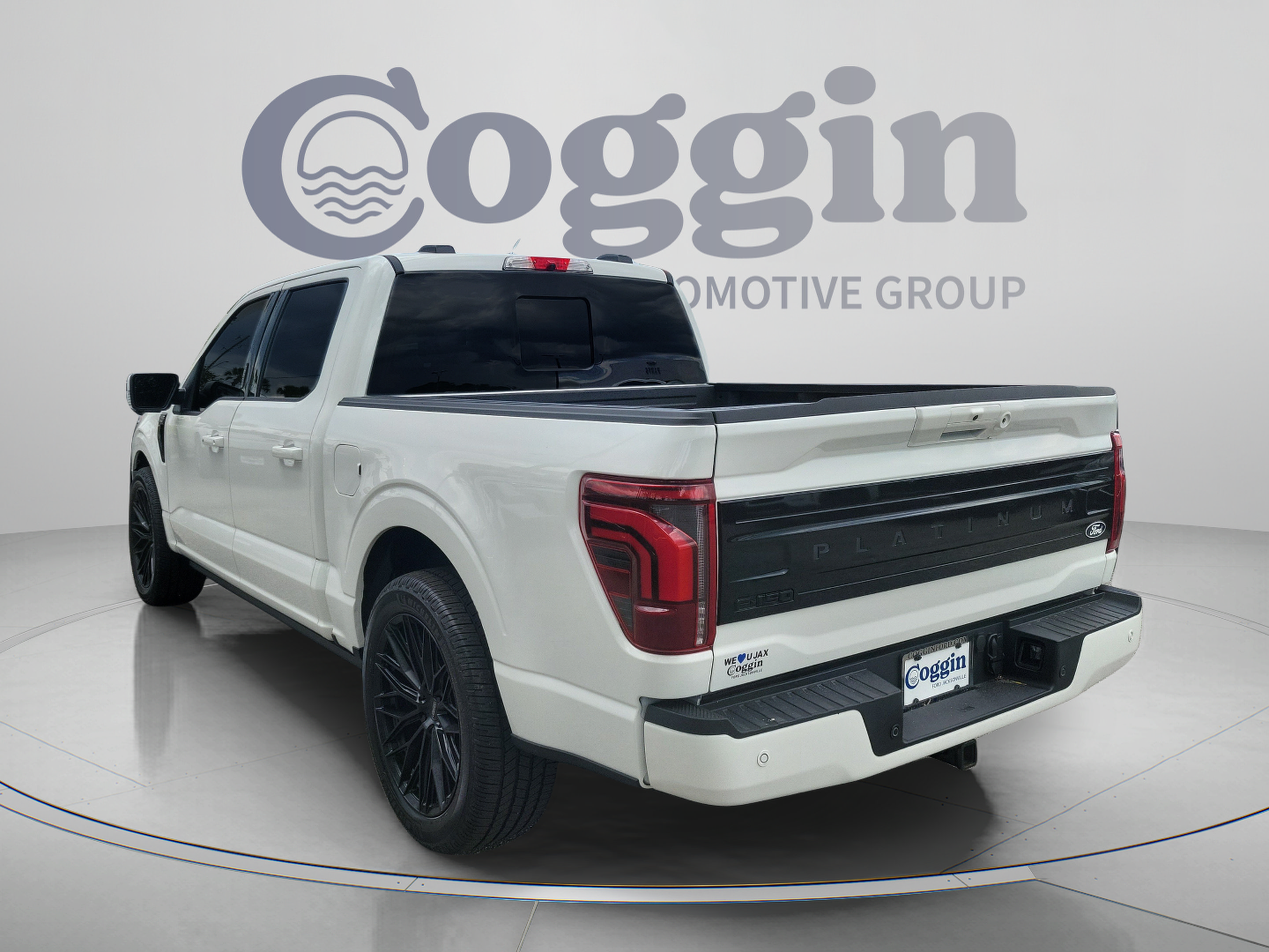 Used 2026 Ford F150 Platinum w/ Equipment Group 702A High AWD/4WD video 2