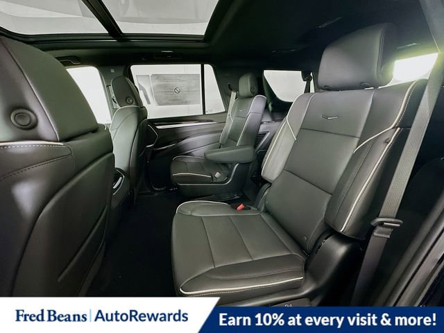 New 2025 Cadillac Escalade Premium Luxury image 15