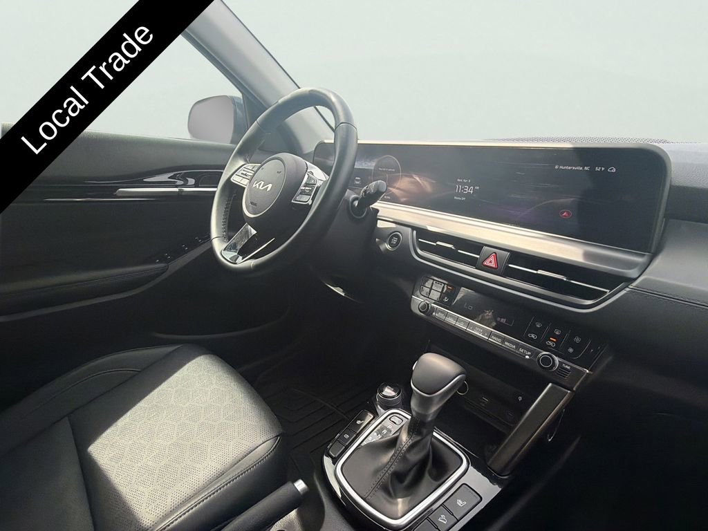 Used 2024 Kia Seltos EX image 44